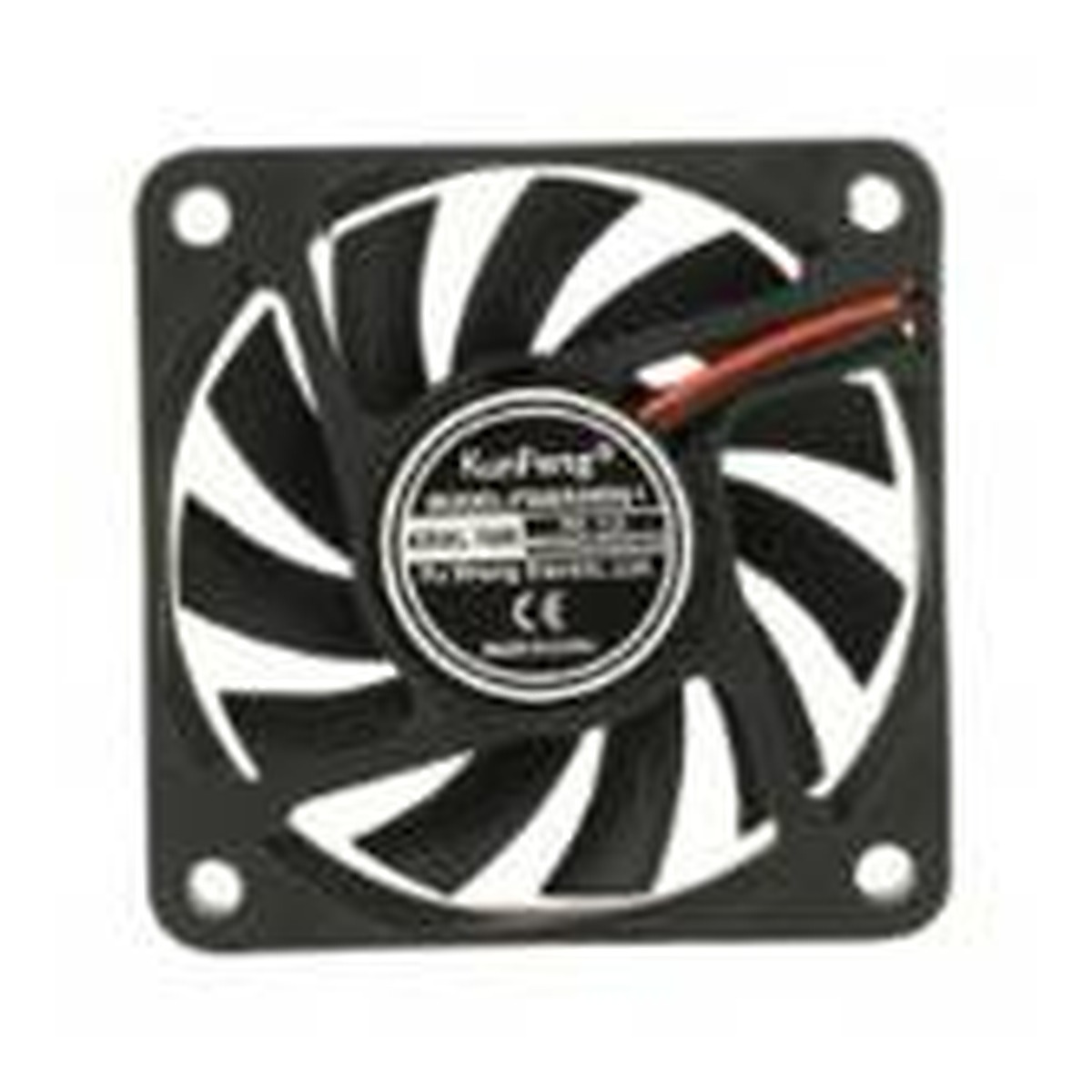 Ventilateur 6010/5V