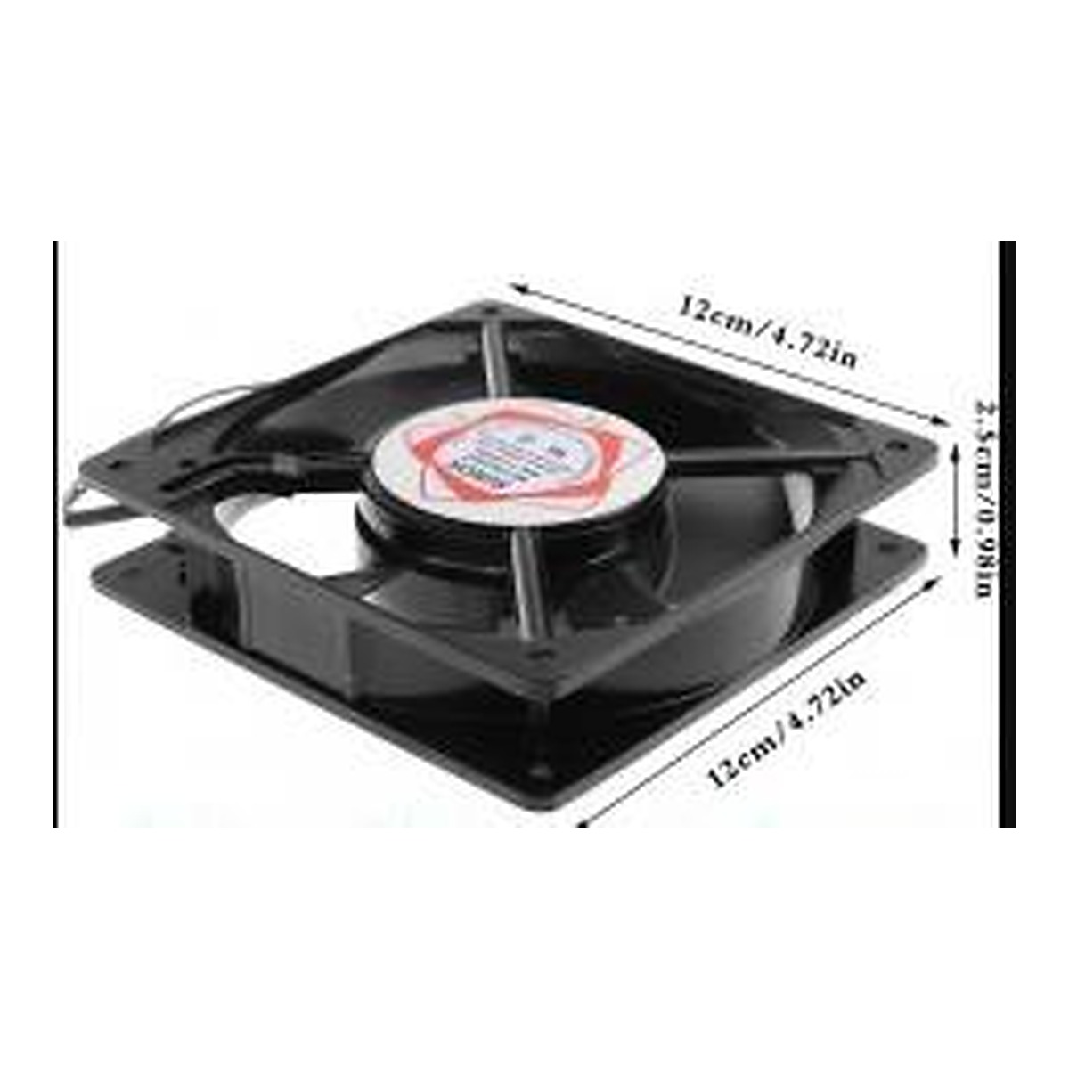Ventilateur de refroidissement 12025/220-240V