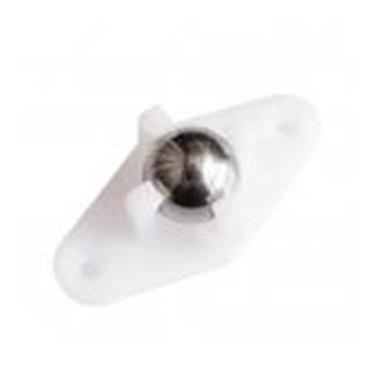 Boule omnidirectionnelle en acier W420