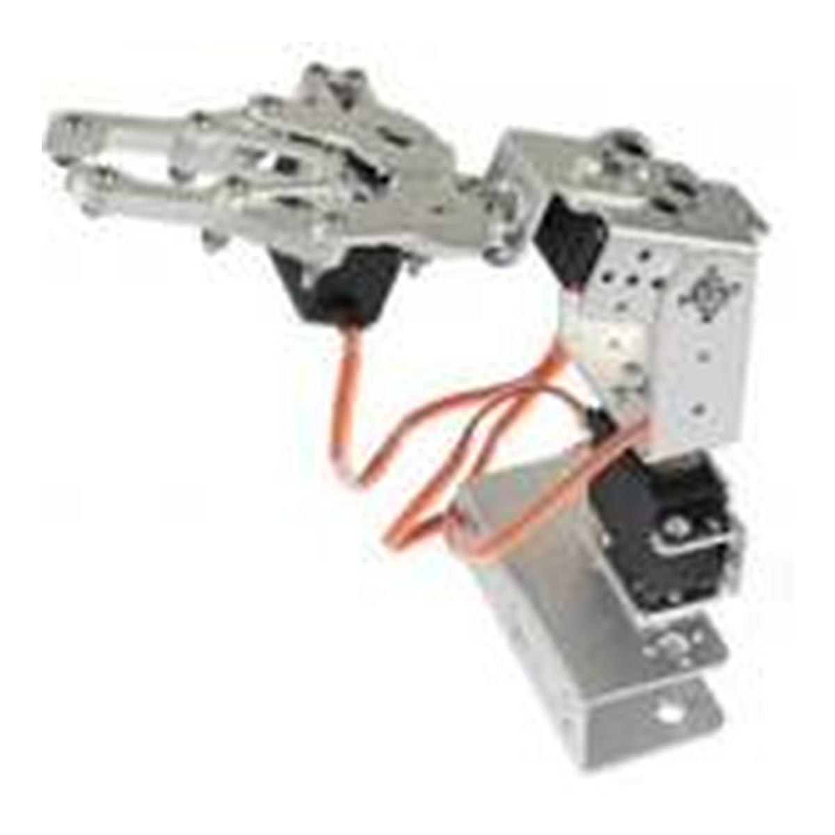 Bras de Robot + 3servo