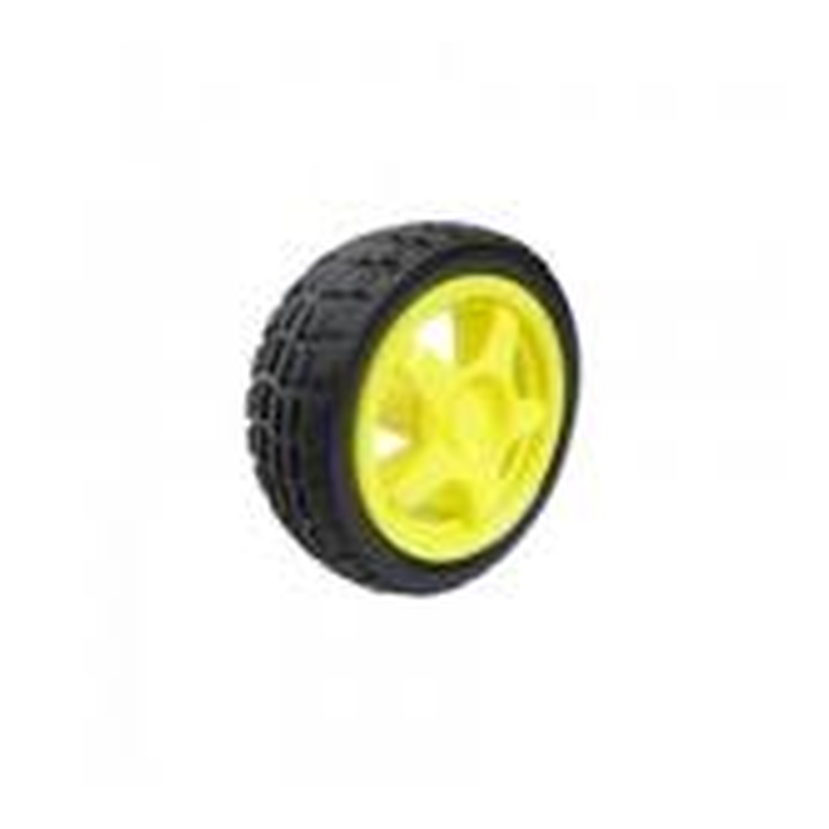 Roue pour moteur robot