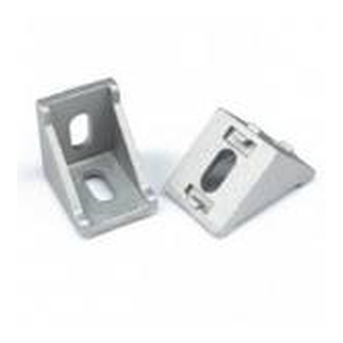 2028 Supports d'angle en aluminium