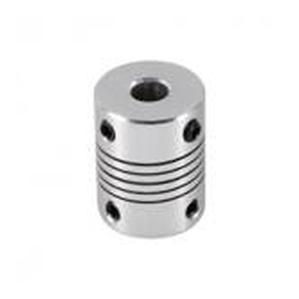 8×5 Aluminum Flexible Coupler 5mm Shafto accouplement