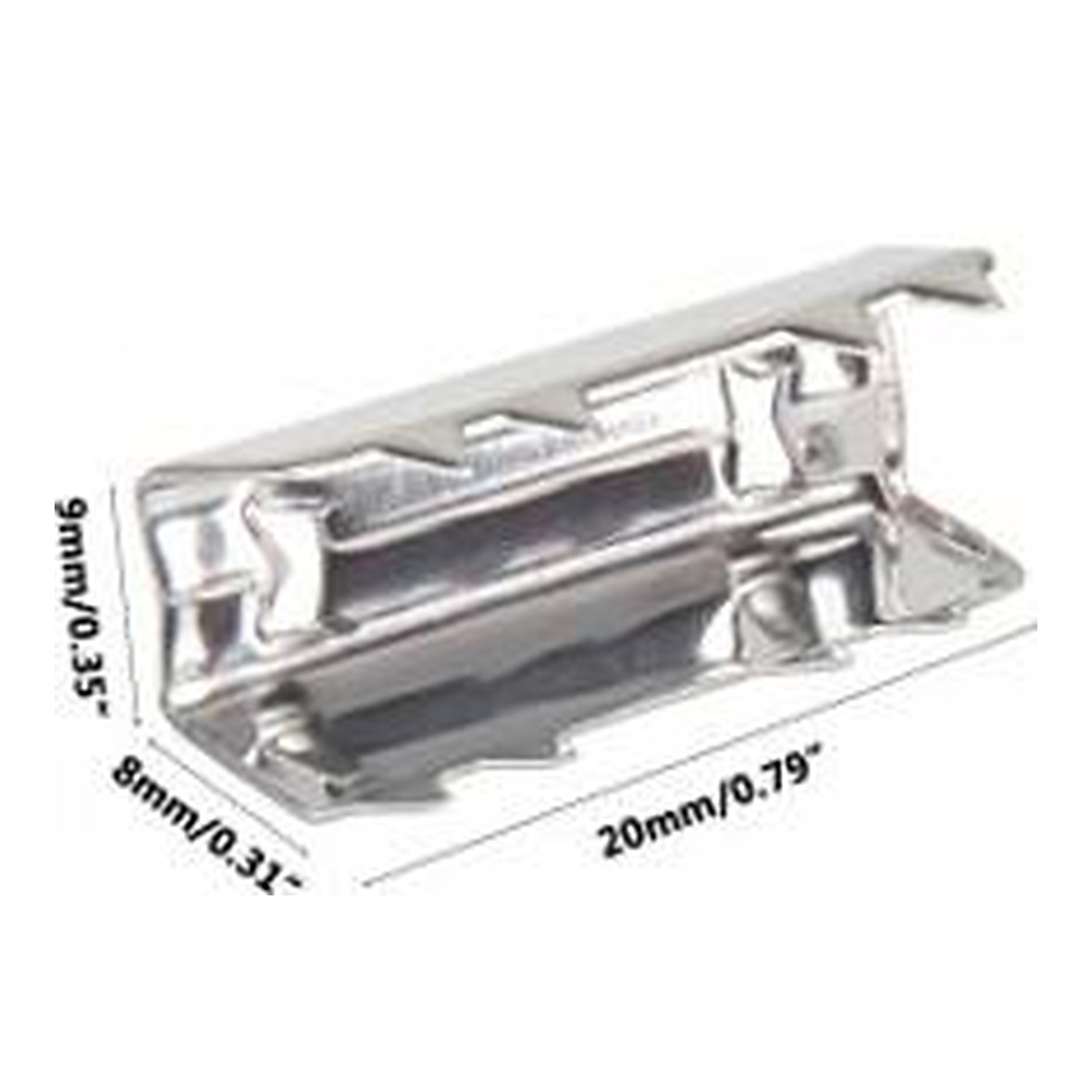 Clips de fixation