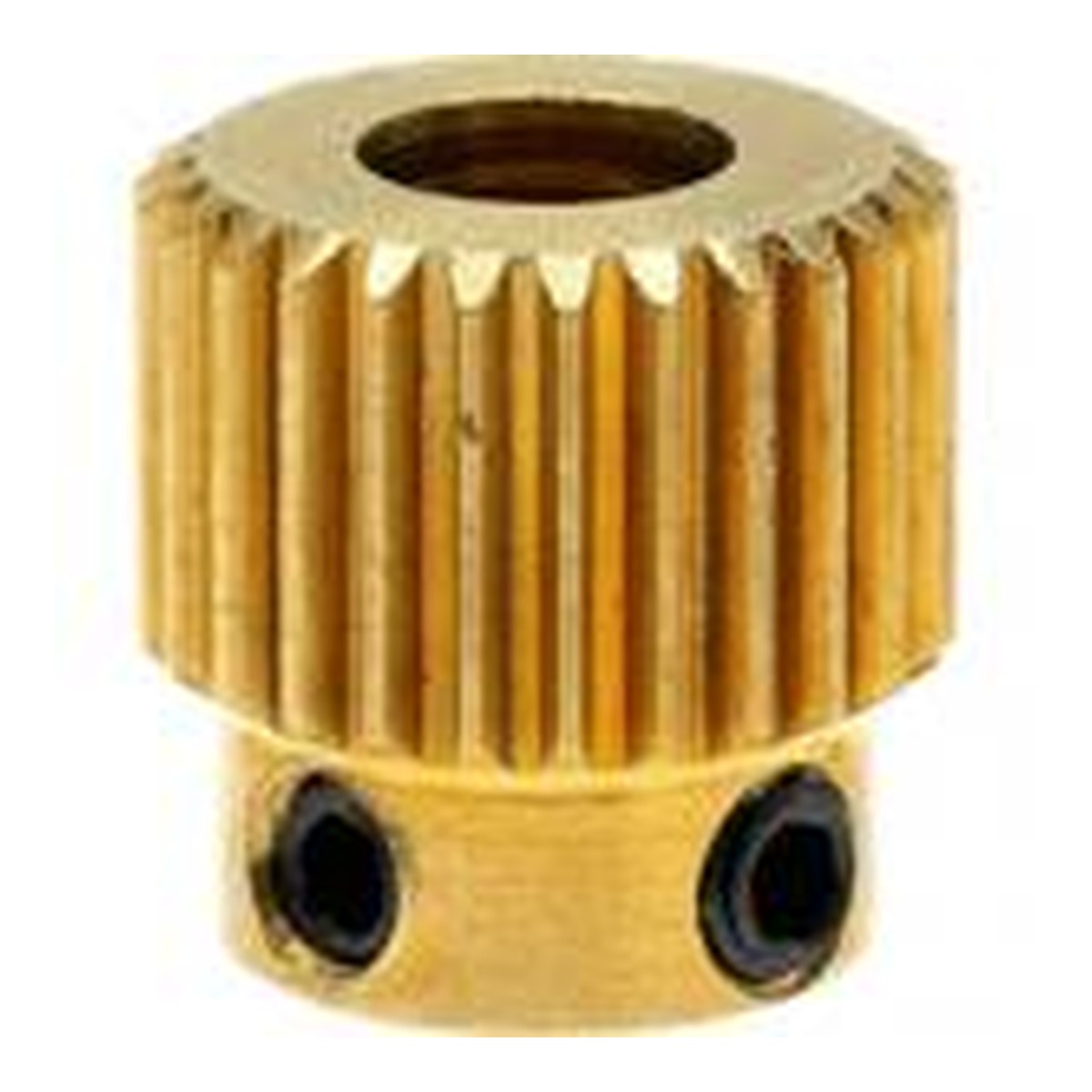 Engrenage d'entraînement d'extrudeuse 26 dents MK8 pignon