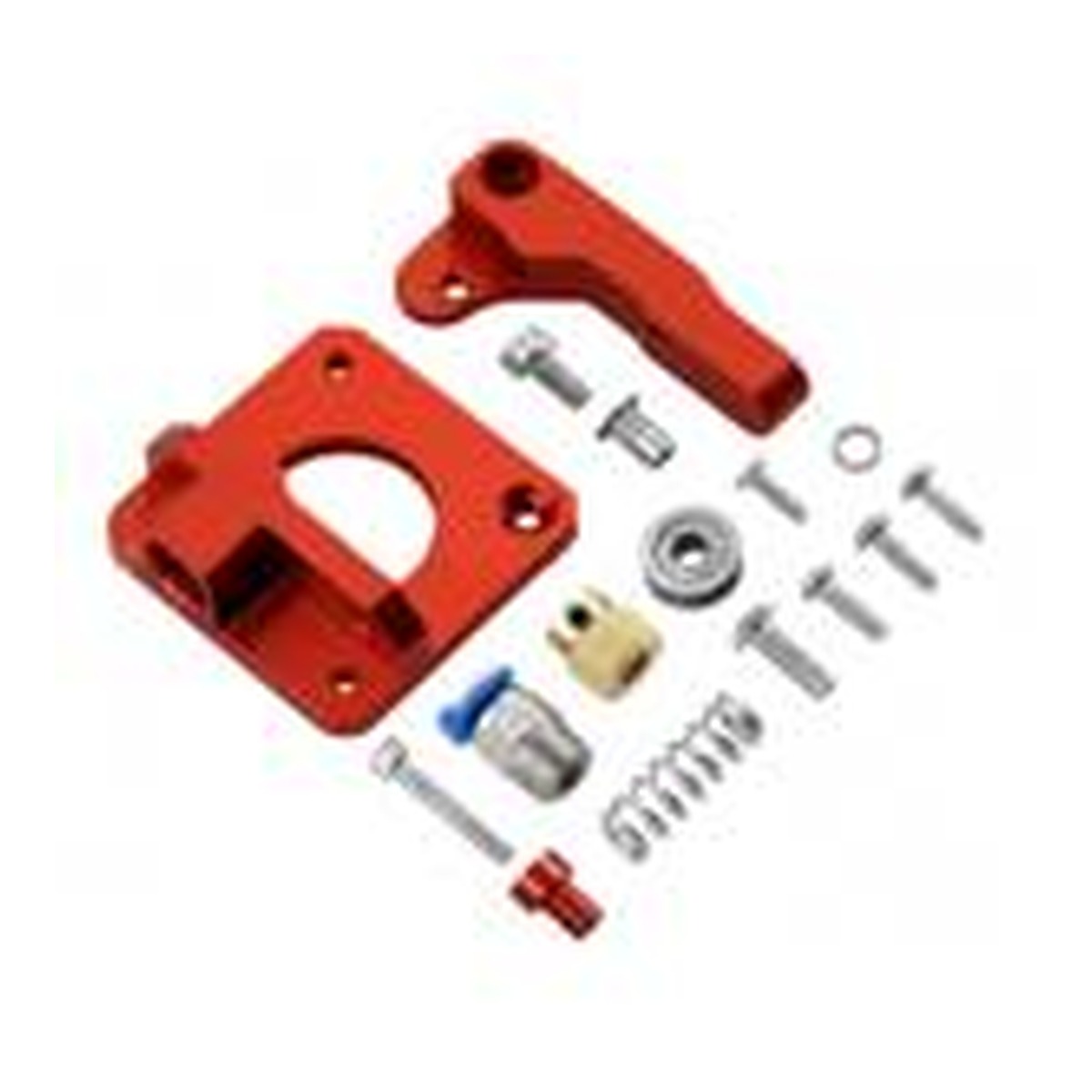 Extrudeuse en aluminium MK8 1,75 mm