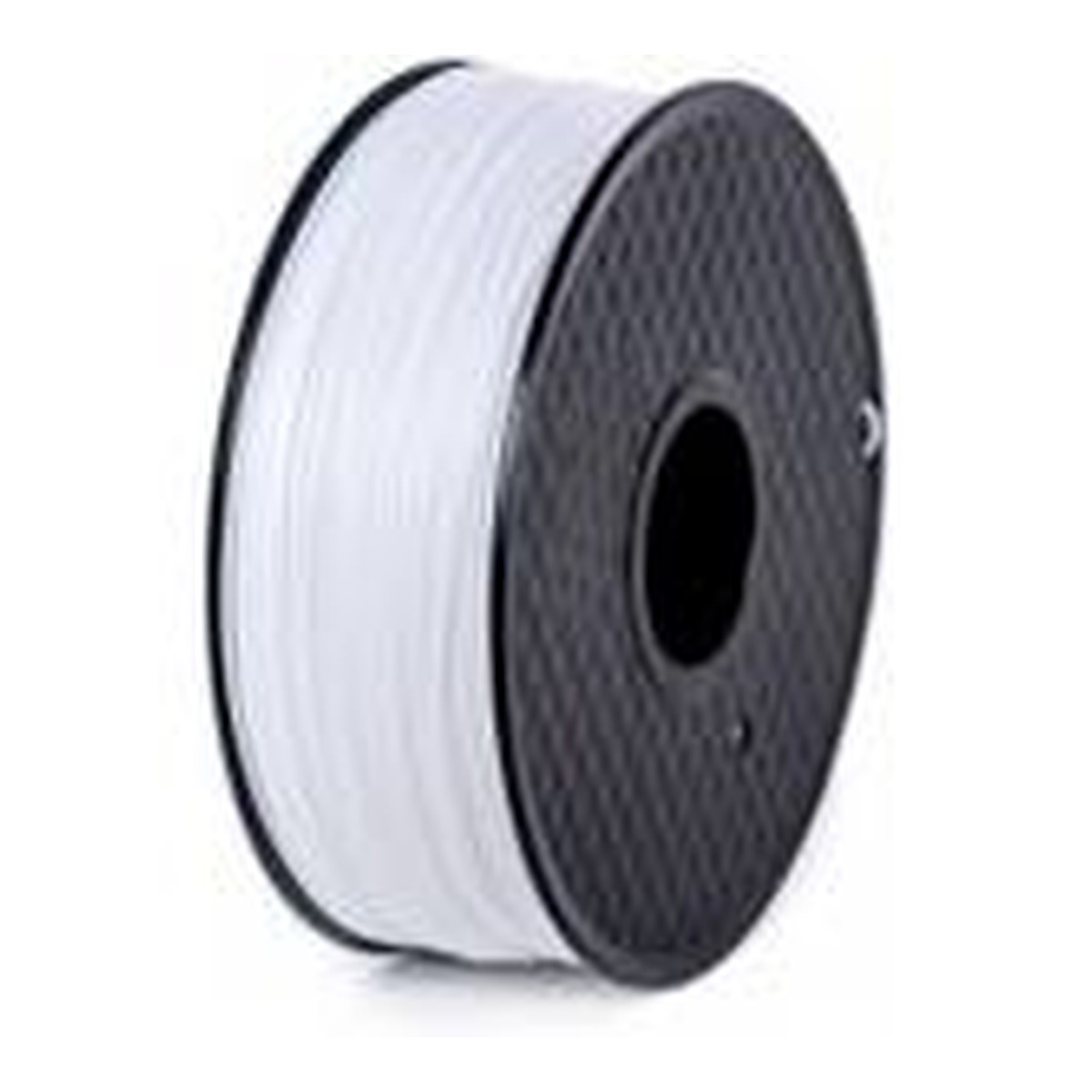 Filament 3D PLA 1,75 mm – 1 kg – Blanc
