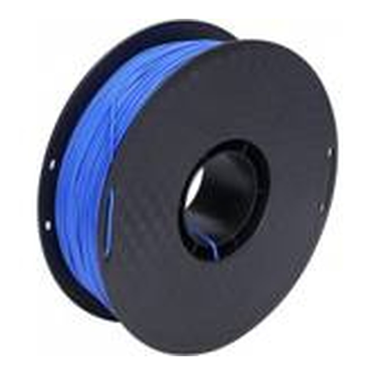 Filament 3D PLA 1,75 mm – 1 kg – Bleu foncé