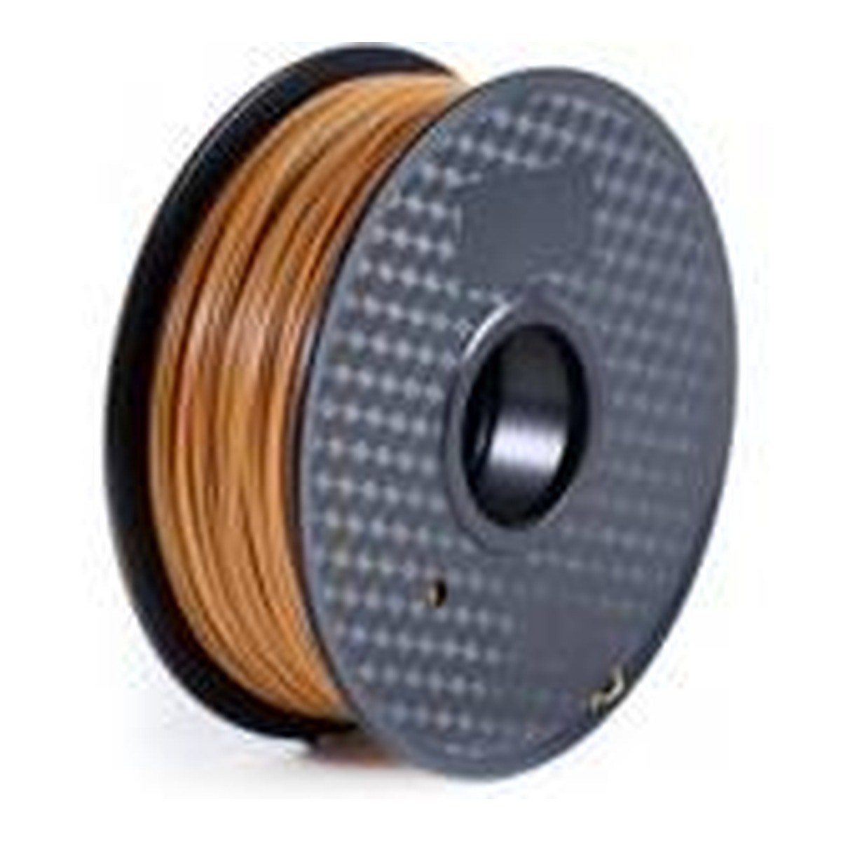 Filament 3D PLA 1,75 mm – 1 kg – Marron
