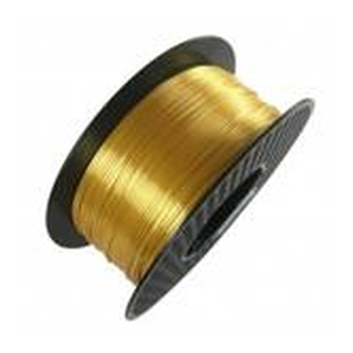 Filament 3D PLA 1,75 mm – 1 kg – Or