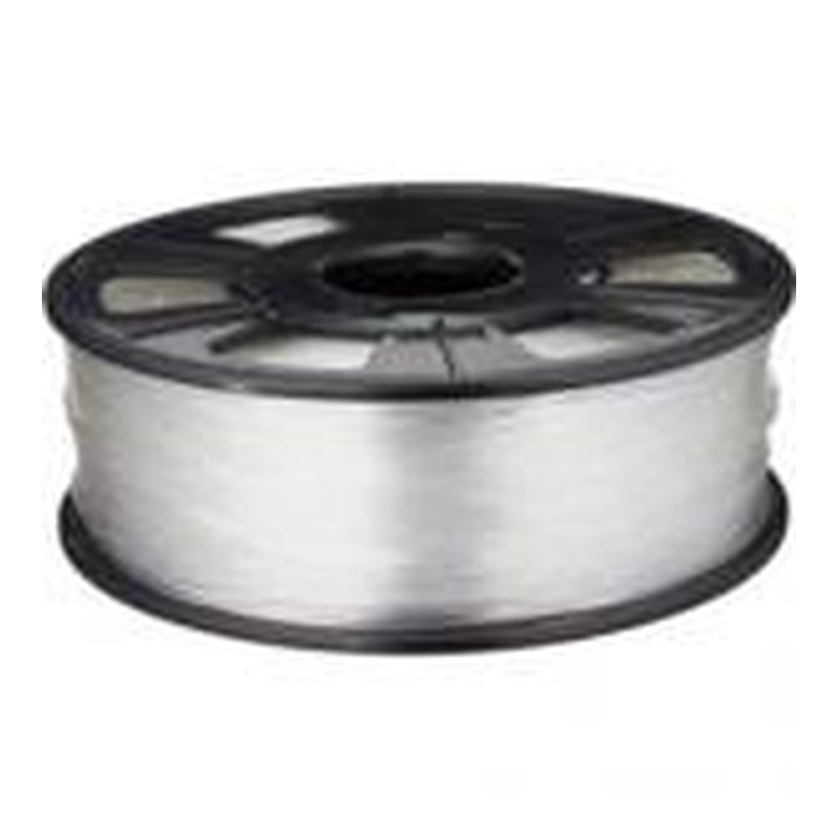 Filament 3D PLA 1,75 mm – 1 kg – Transparent