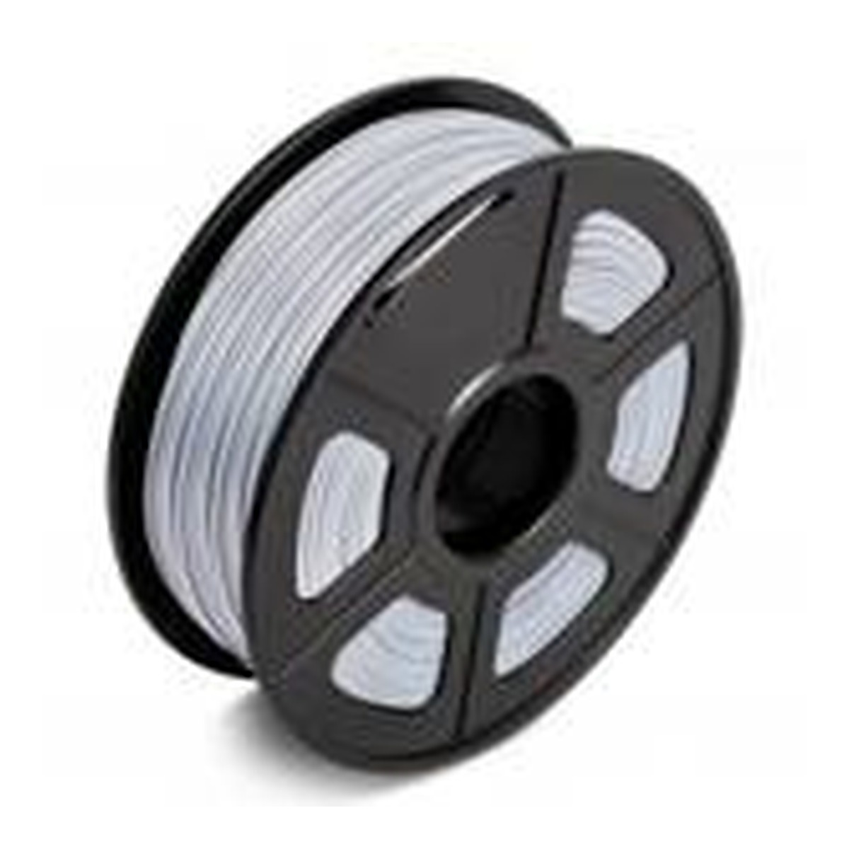 Filament ABS 3D 1,75 mm – 1 kg – Gris