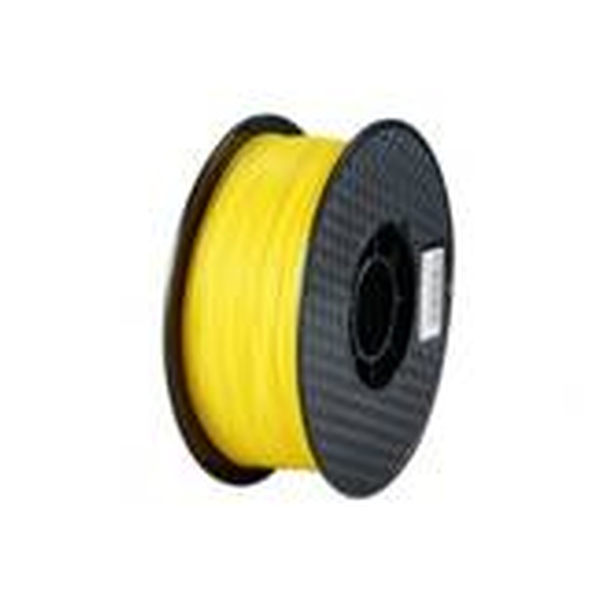 Filament ABS 3D 1,75 mm – 1 kg – Jaune