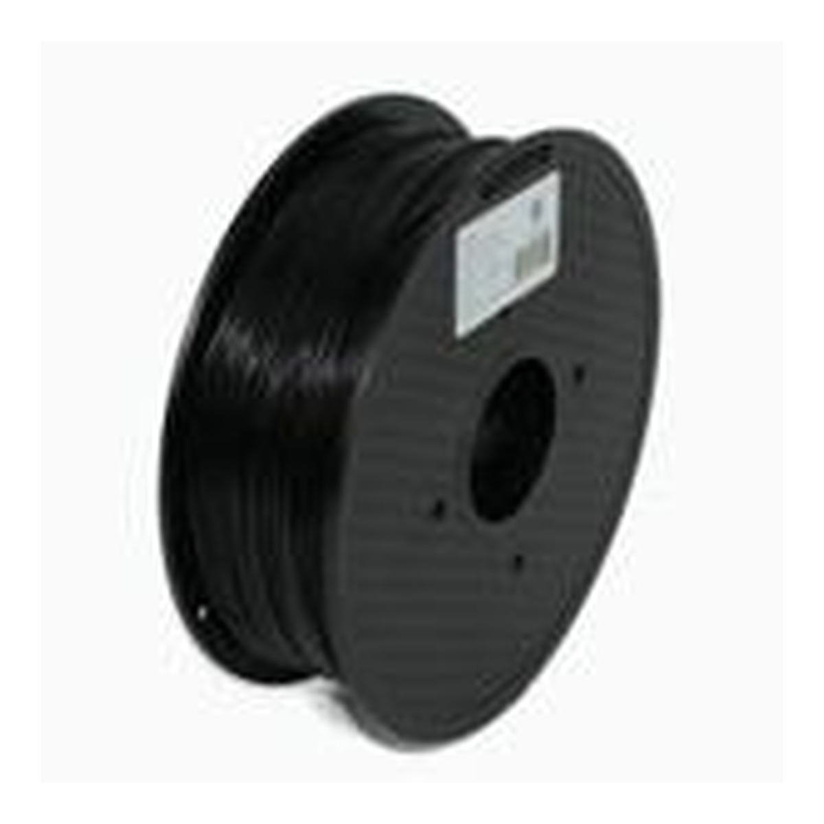Filament ABS 3D 1,75 mm – 1 kg – Noir