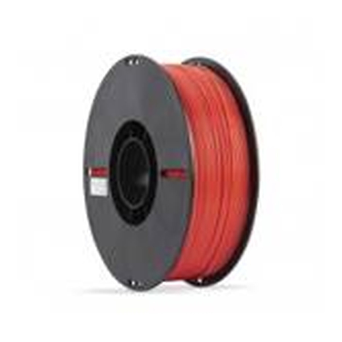 Filament ABS 3D 1,75 mm – 1 kg – Rouge