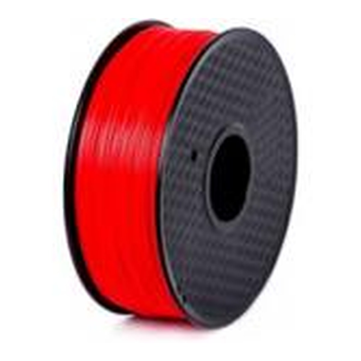 Filament PLA 3D 1,75 mm – 1,0 KG - Rouge