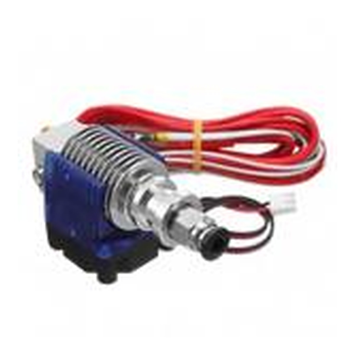 Kit d'extrudeuse Hotend V6 à tête en J de 0,4 mm 24 V kit de télécommande – variante 6