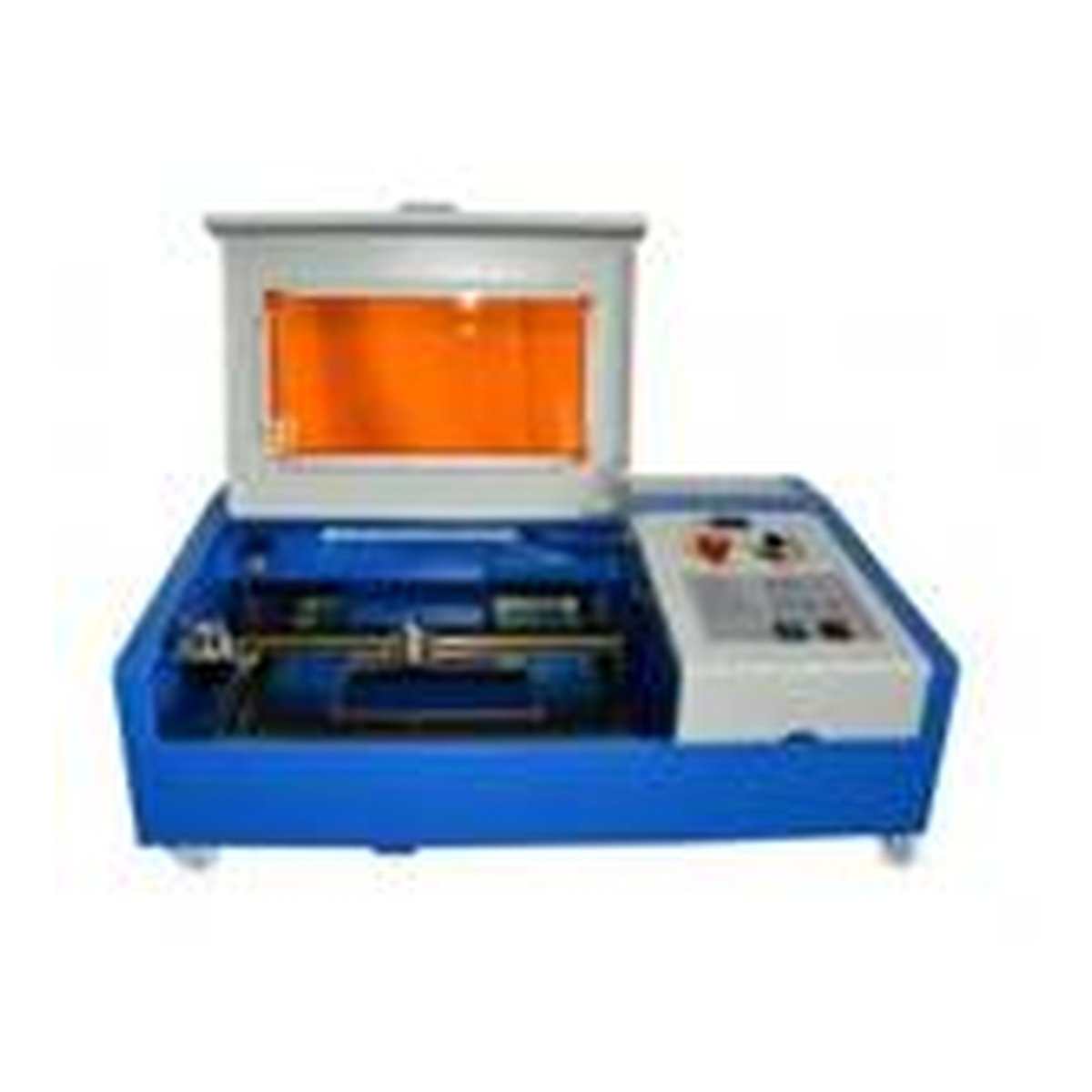 Machine de Découpe et Gravure Laser CO₂ 50W
