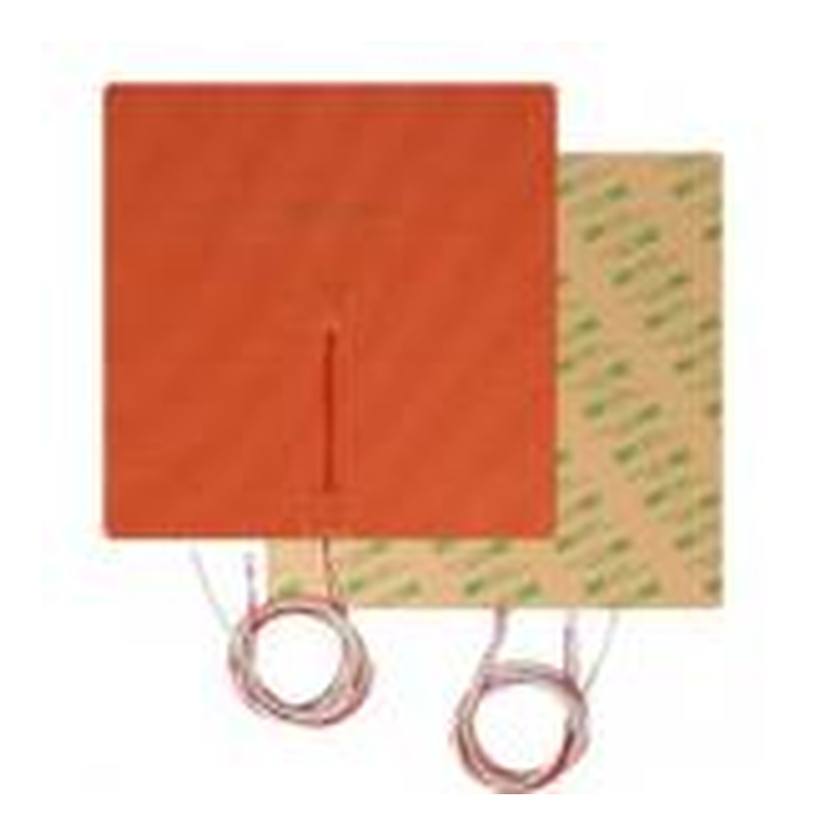 Tapis chauffant en silicone KEENOVO, 200 x 300 mm, 12 V, 75 W, plateau chauffant