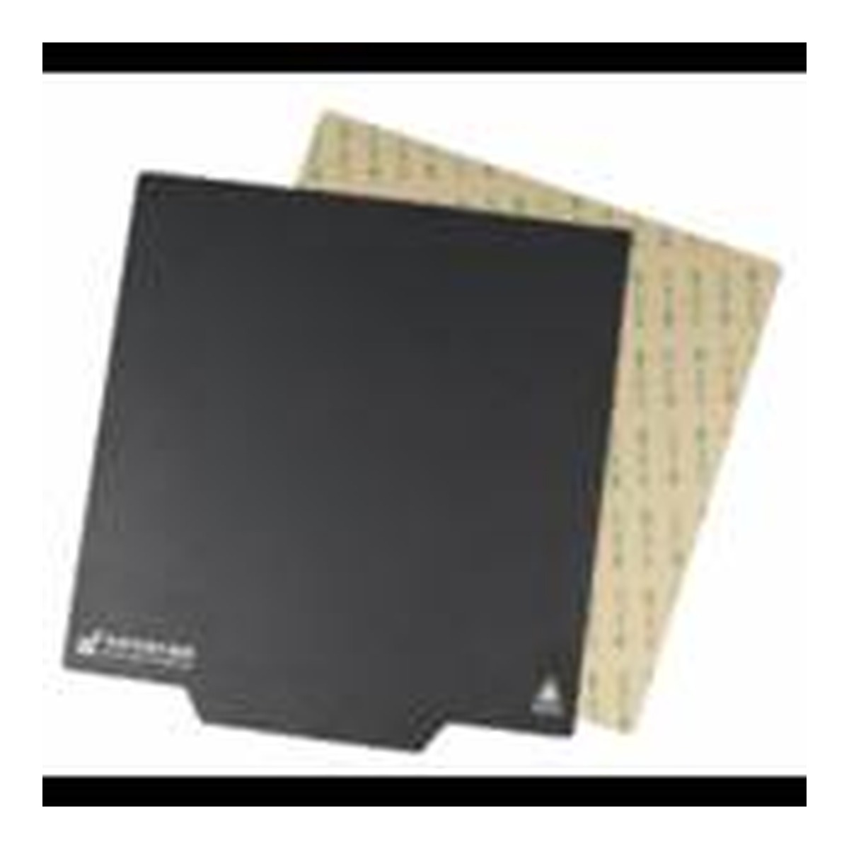 Tapis de construction magnétique Copymaster3D 310 x 310 mm