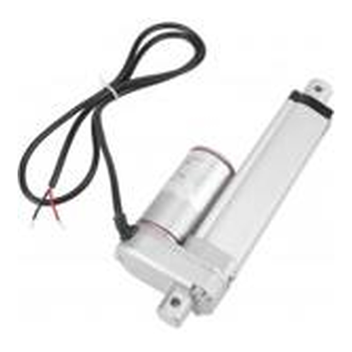 Vérin électrique industriel de course100mm, tension12V, charge 900N et la vitesse 10mm/s