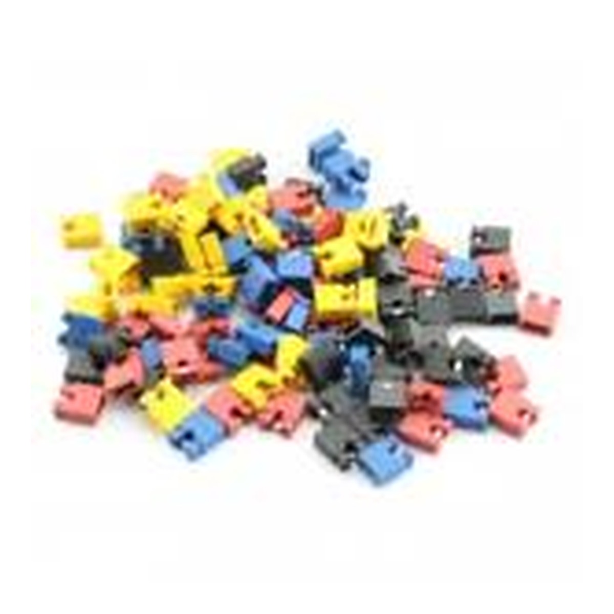 Jumper 2.54mm Shunt de Court-Circuit cavalier