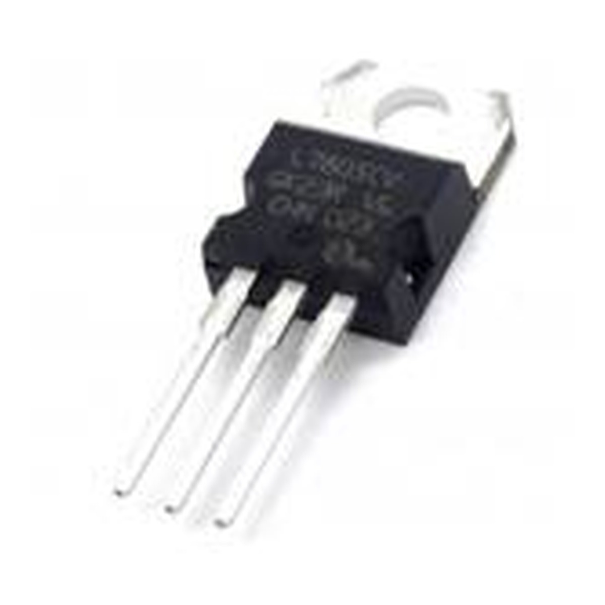 LM7909 Régulateur de tension linéaire L7909 CV, -9 V, 3 broches, TO-220