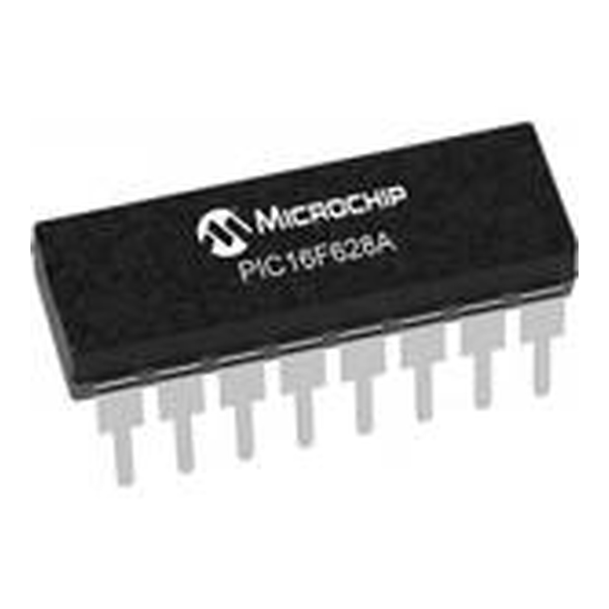 Microcontrôleur PIC16F628A 20Mhz 3.5KB