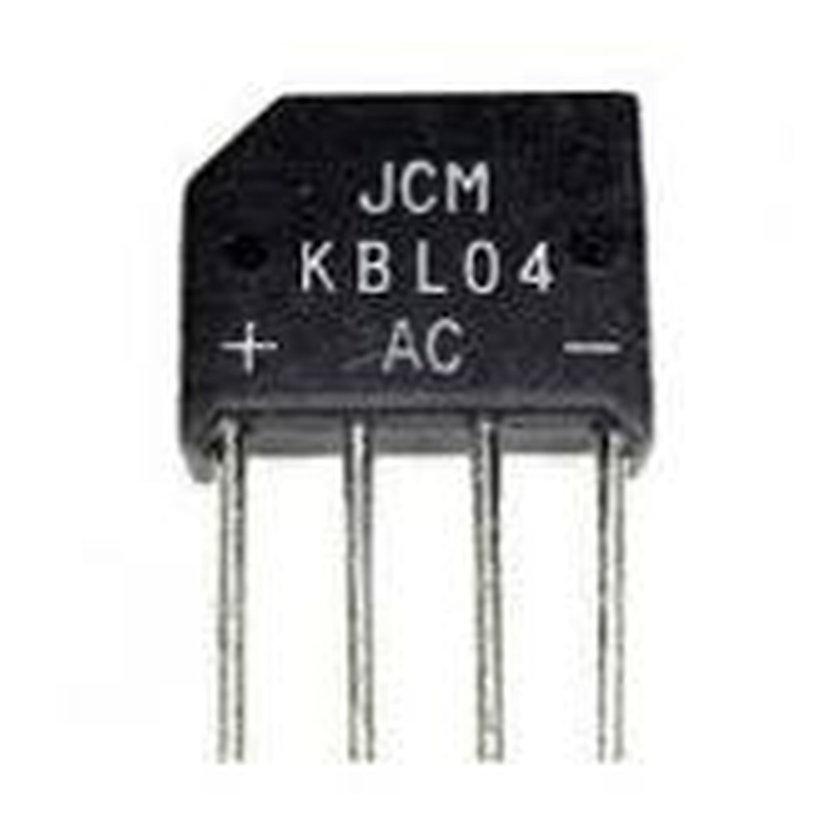 Pont redresseur à diodes KBL401