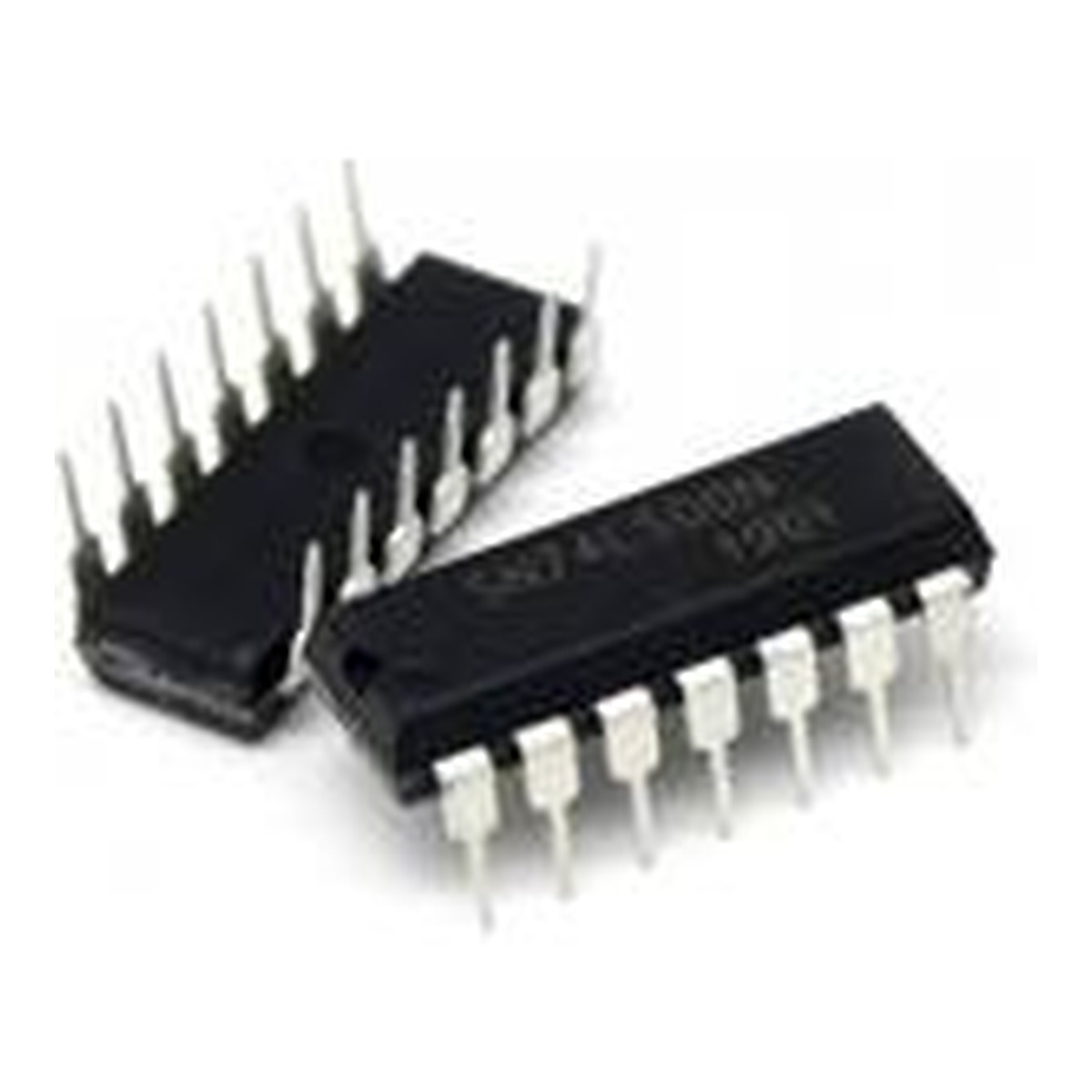 SN74LS00N 4 portes NAND à 2 entrées