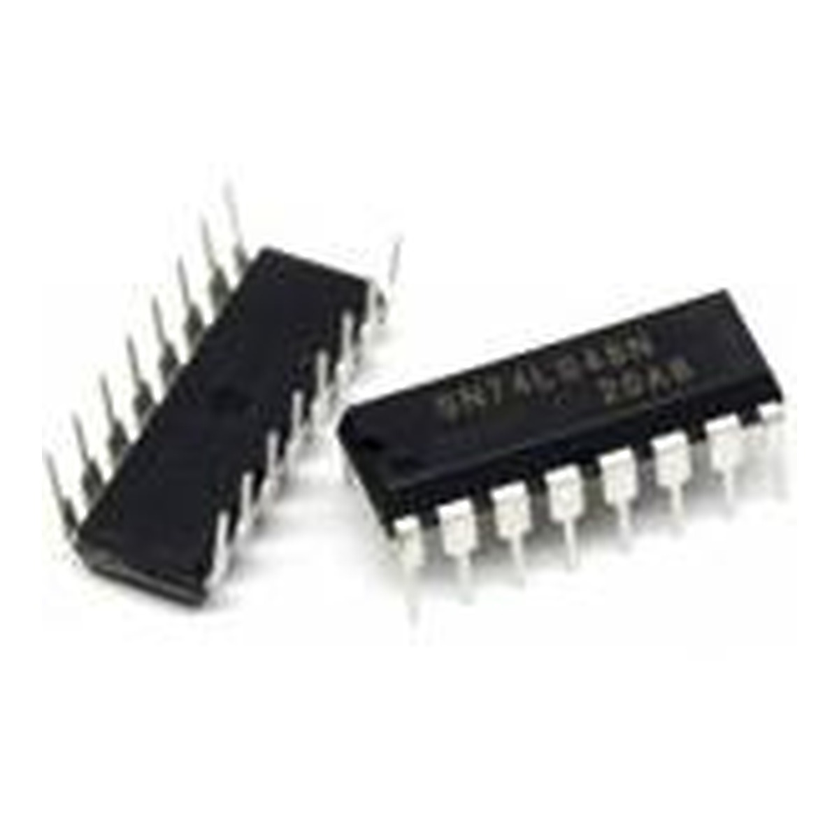 SN74LS48N / 74LS48 Décodeur BCD 7 segments
