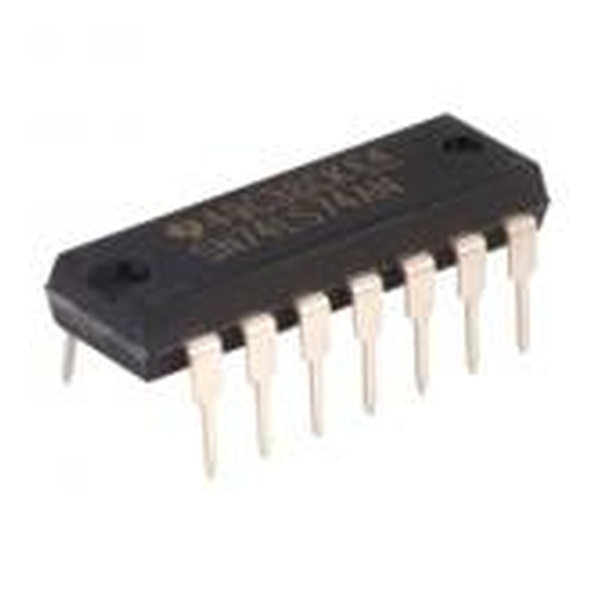 SN74LS74N double bascule type D PDIP 14