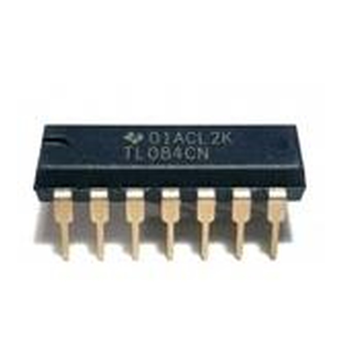 TL084CN Amplificateur opérationnel à entrée JFET