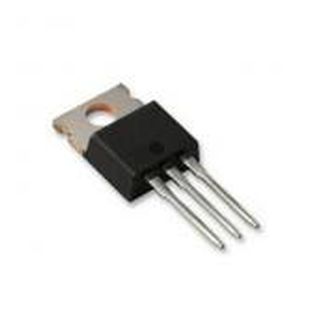 Triac standard BTA06-600B TO-220 6A 600V STM BTA06