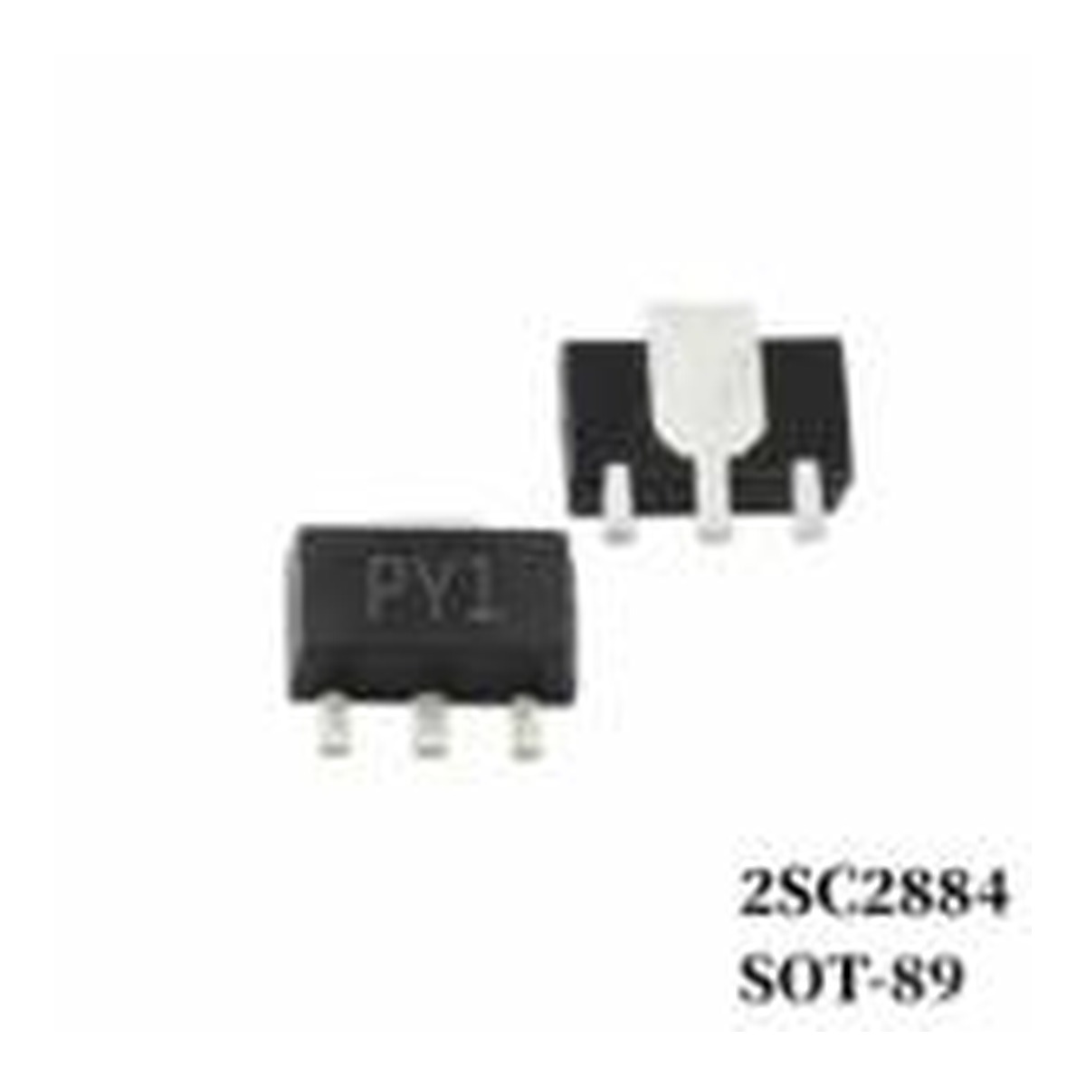 Triode Transistor 2SC2884