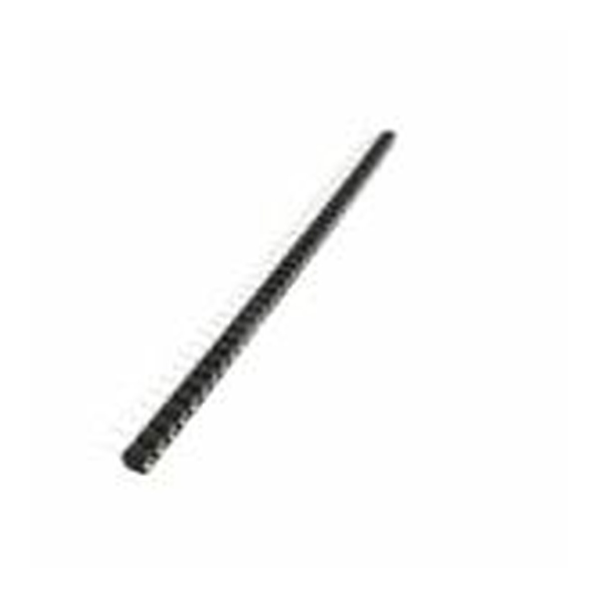 2.54mm haute qualité Plaqué d’or 1*40pin droite simple rangée ronde pin en-tête
