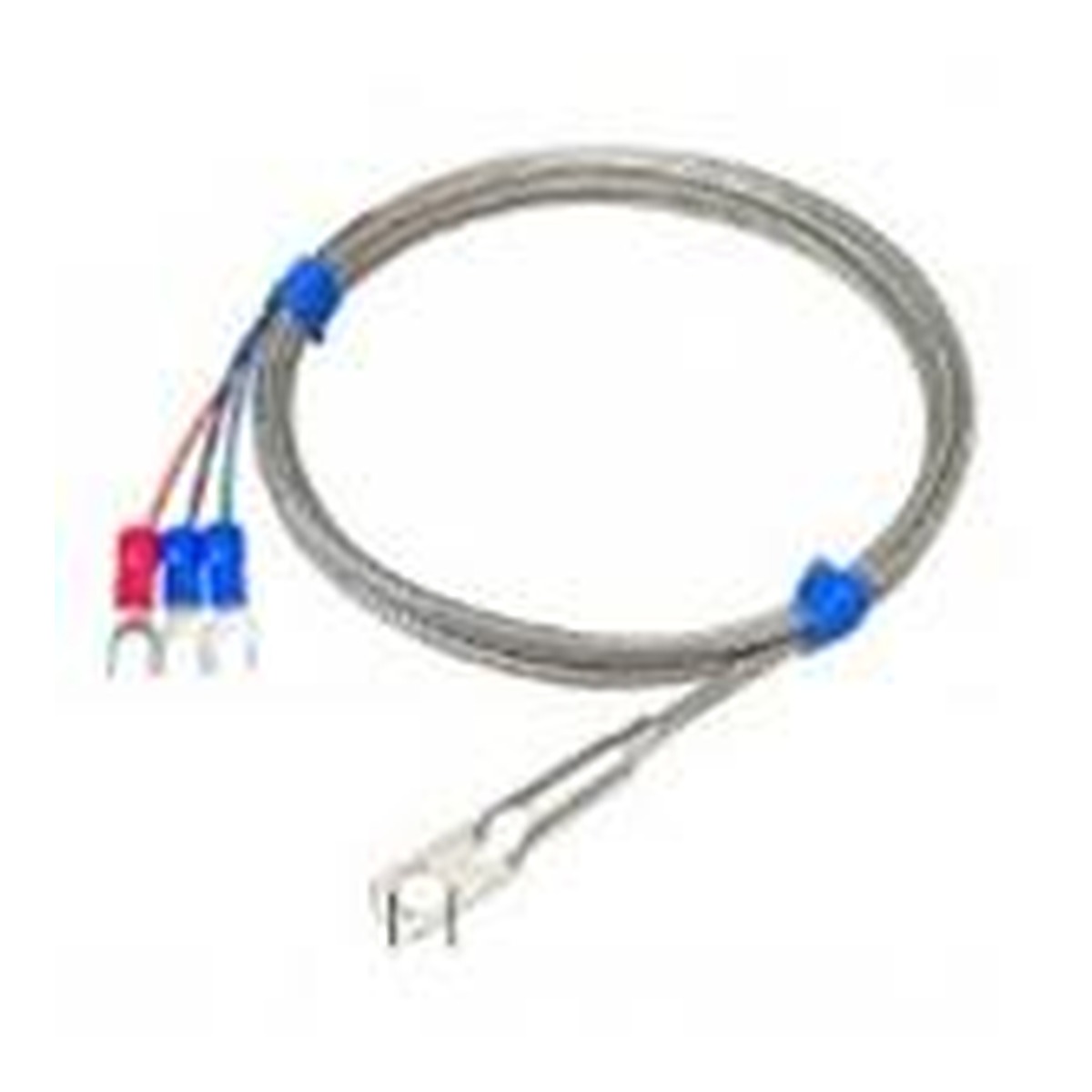 Capteur de température de thermocouple de type PT100, 2m