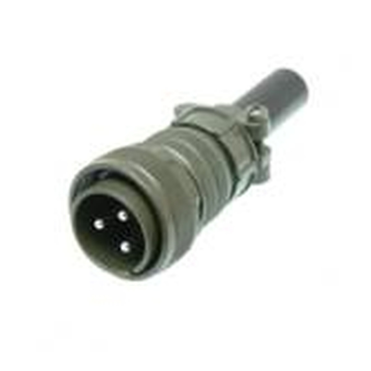 Connecteur cylindrique MS3106A22-2P 3P