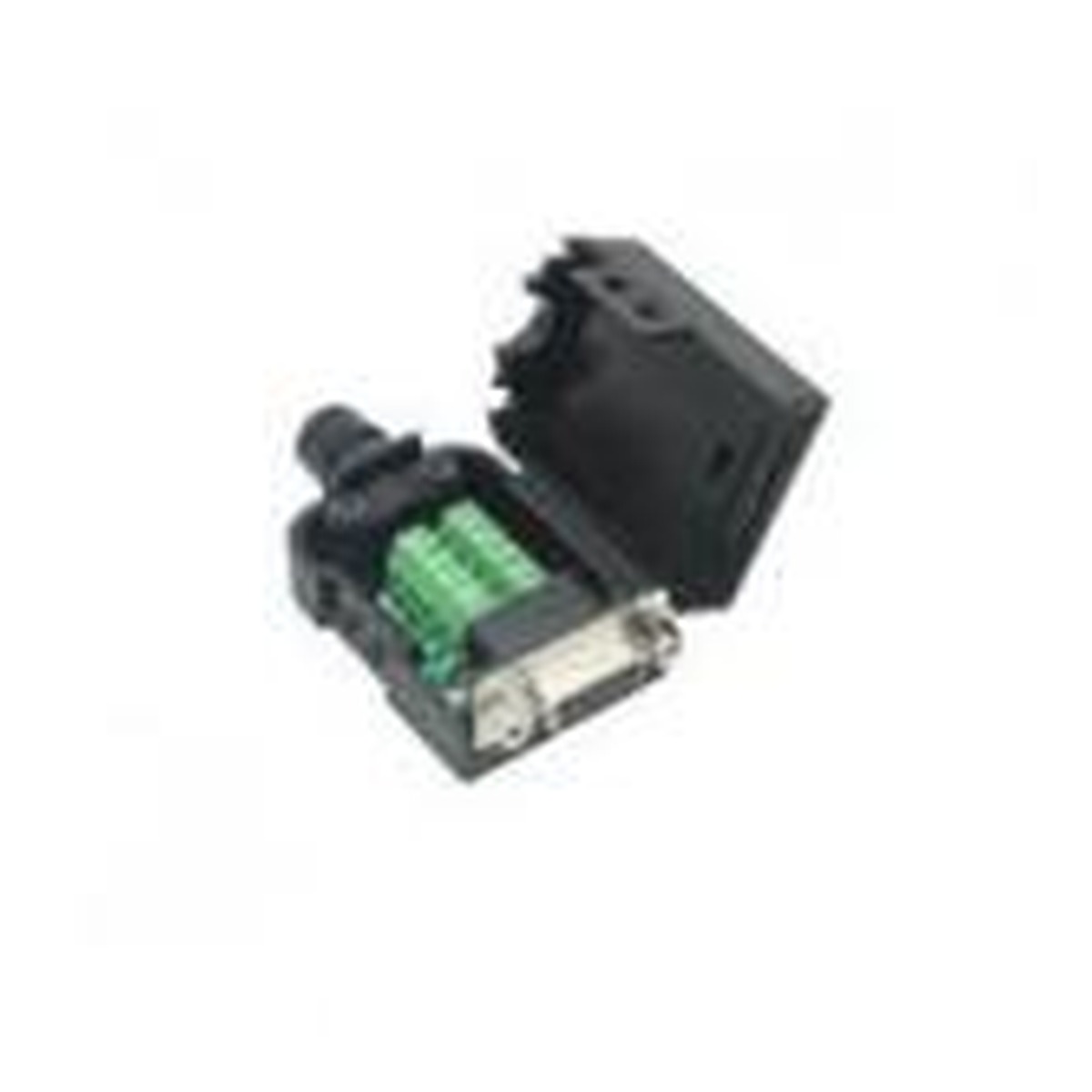 Connecteur femelle DB9 à 9 broches YS-MH908B