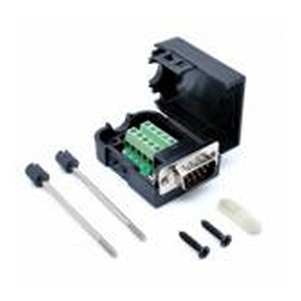Connecteur male DB9 à 9 broches YS-MH905A