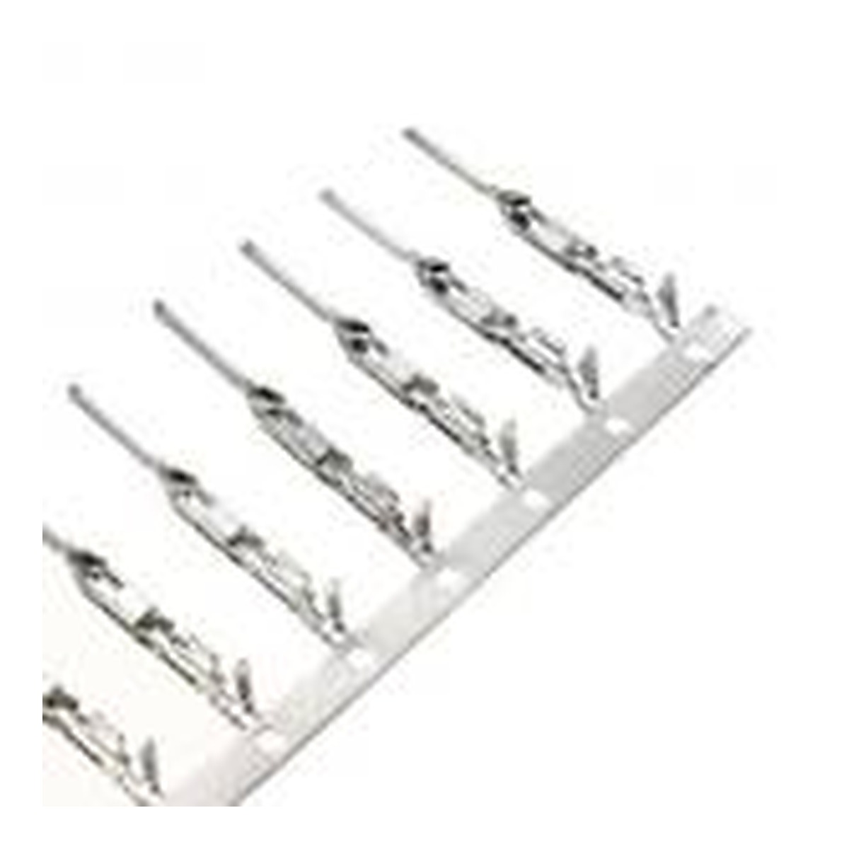Connecteur Reed à borne Dupont mâle 2,54 mm 1 pièce