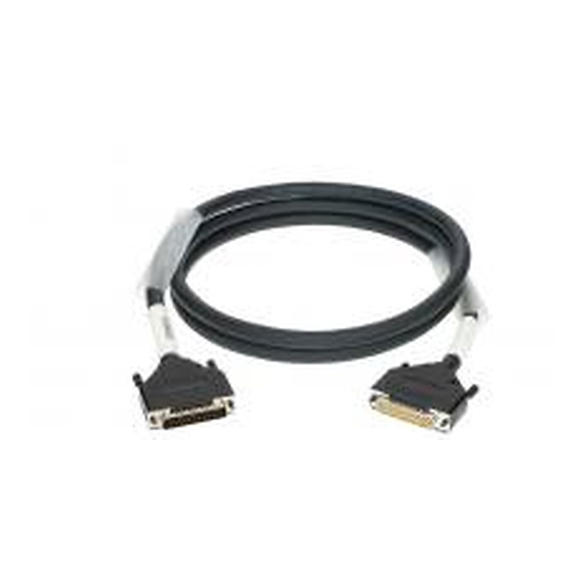 DB25 D-SUB M/M Data Transmission Cable, 2 mètre