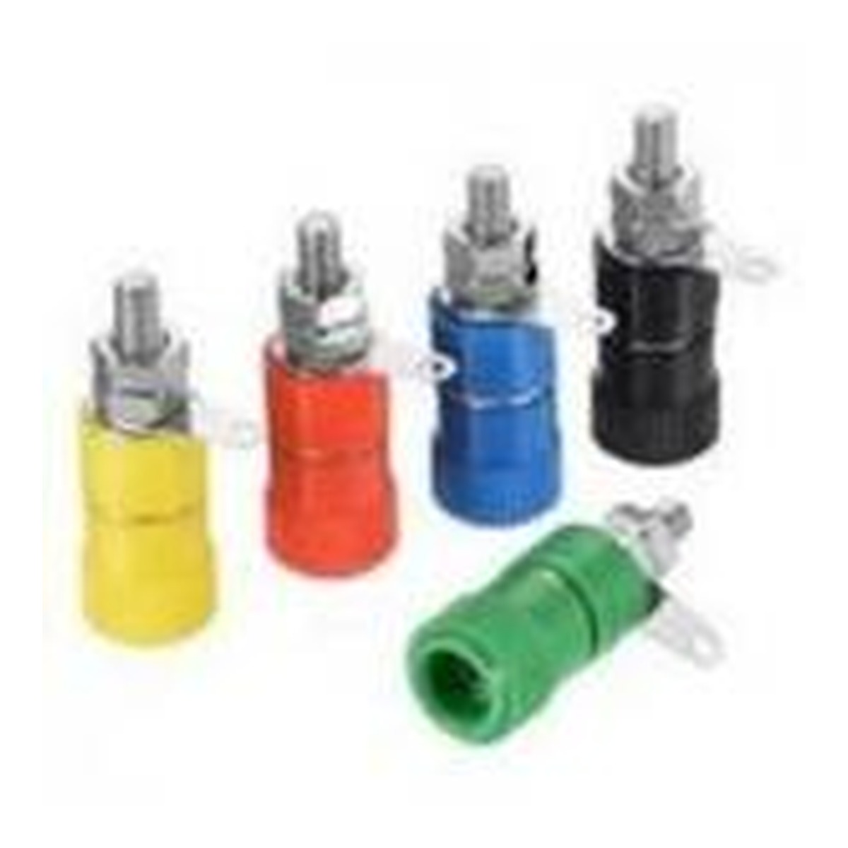 Fiche Banane Femelle 4mm