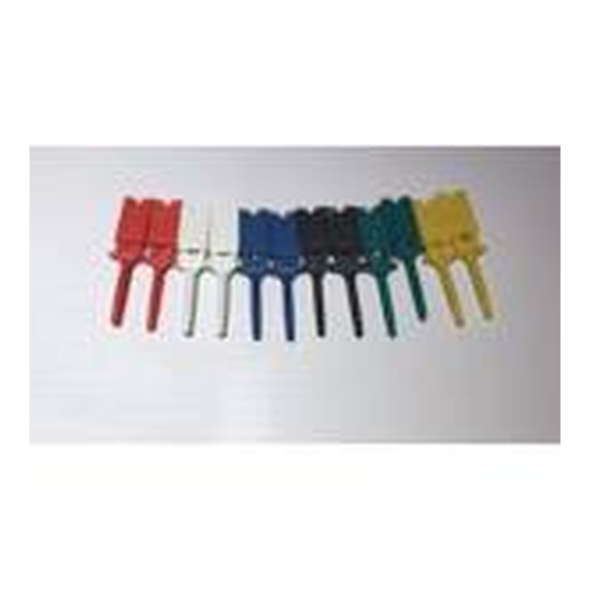 Mini sondes de test en plastique