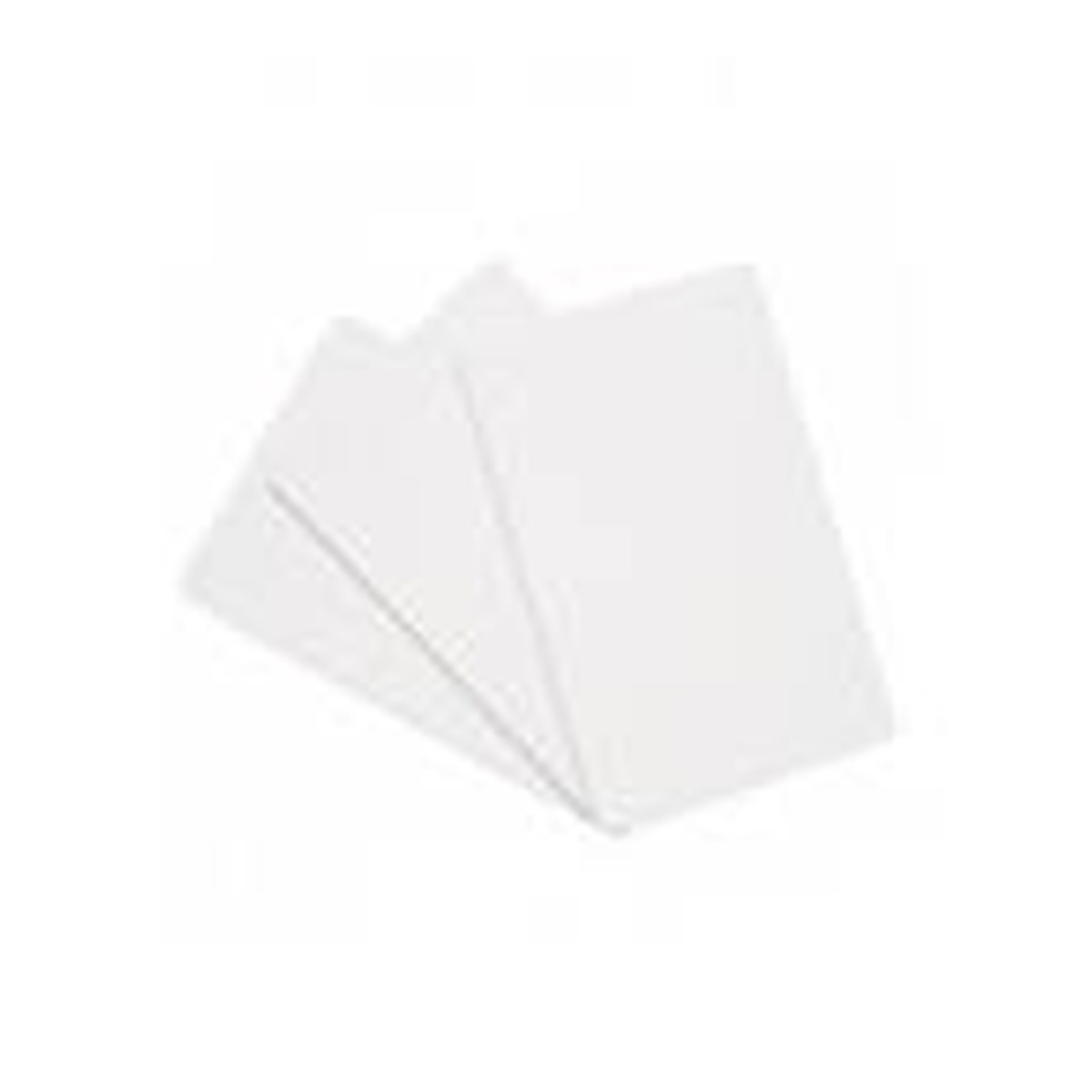 Carte PVC rfid em 125KHZ avec numero de serie