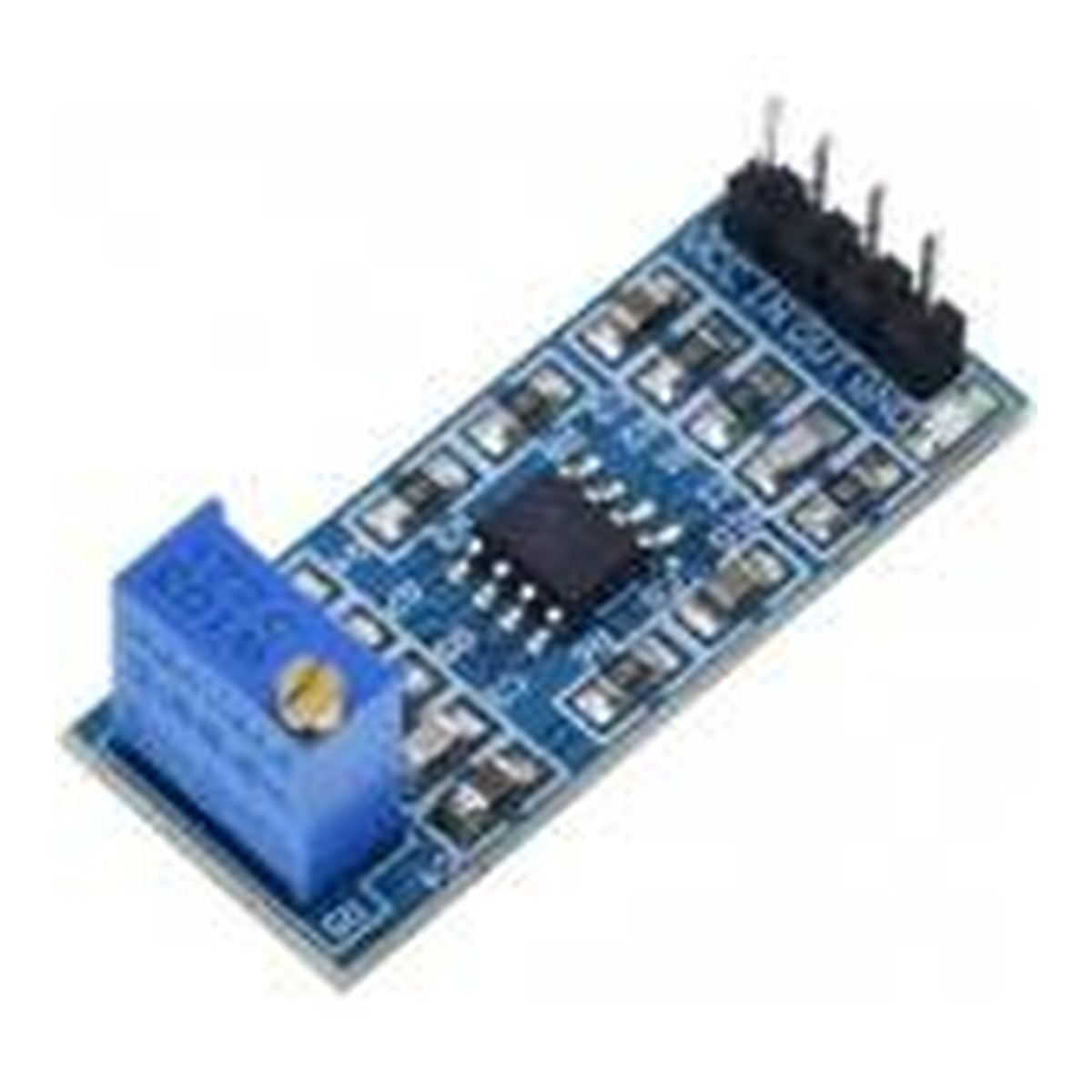 LM358 Gain