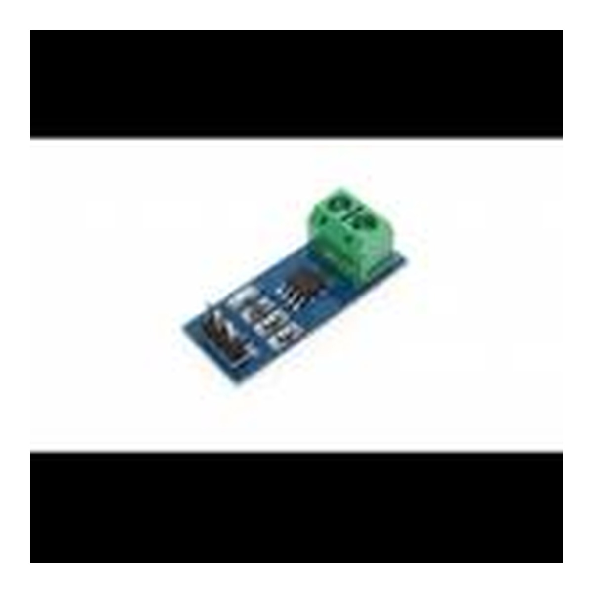 Capteur de courant 5A ACS712