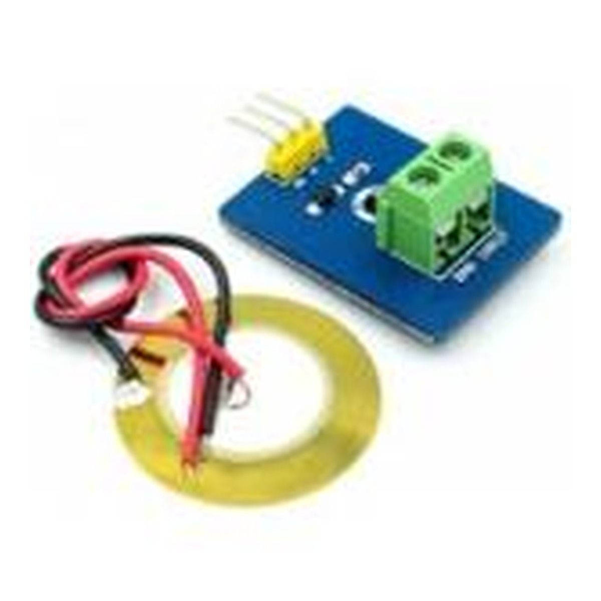Capteur de vibrations piézoélectrique 3.3v 5v