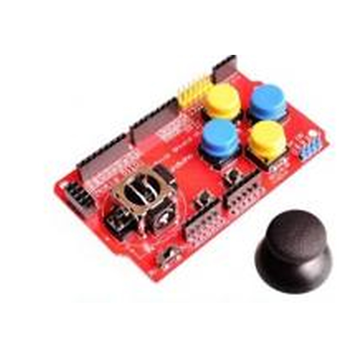 JoyStick Shield jeu JoyStick carte d'extension clavier analogique et fonction souris .