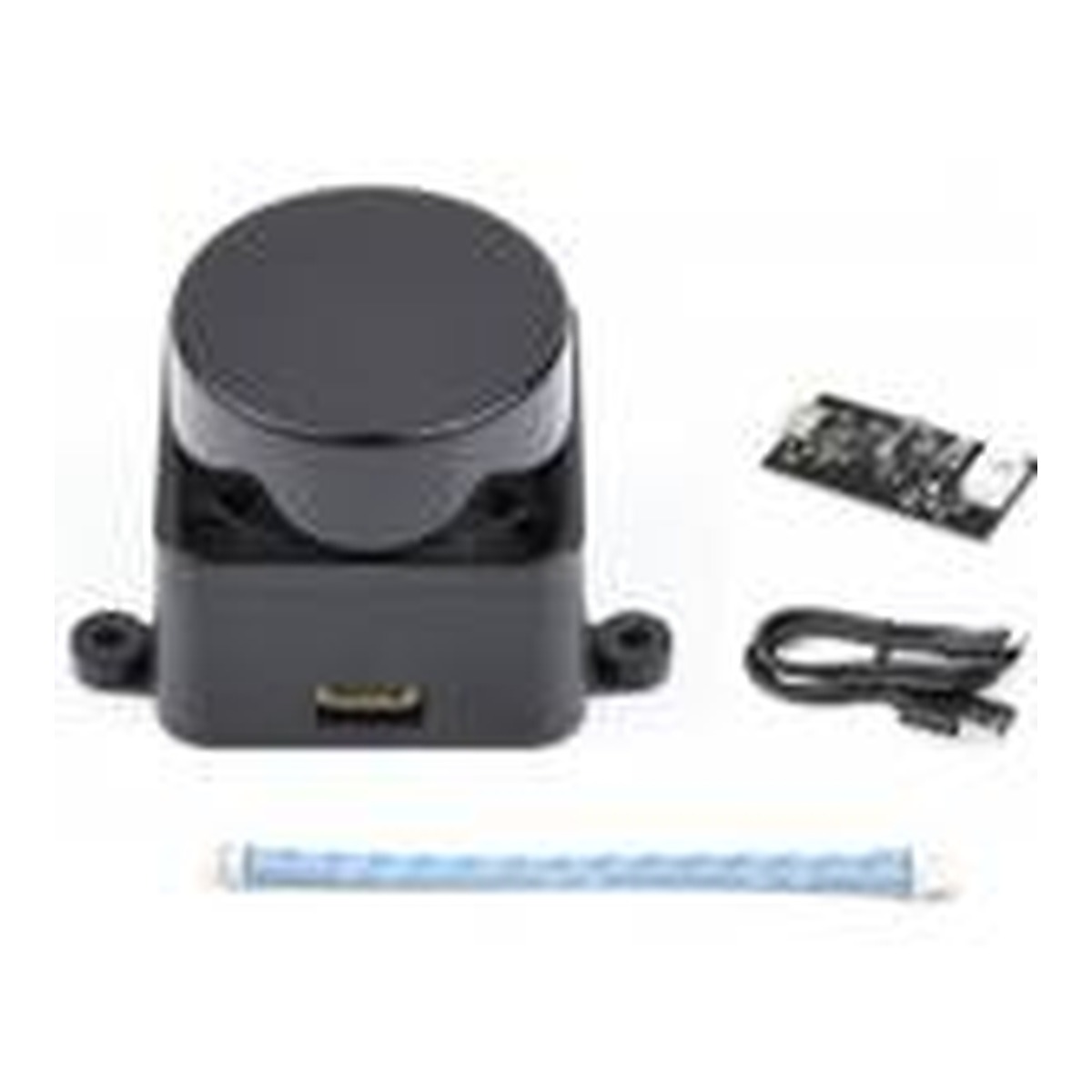 LDROBOT D500 LiDAR Kit DTOF – Capteur Laser 360°